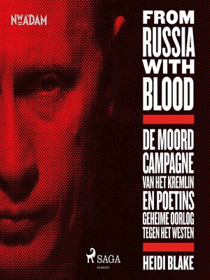 cover image of From Russia With Blood